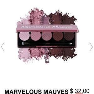 Dose of Color Marvelous Mauves Palette